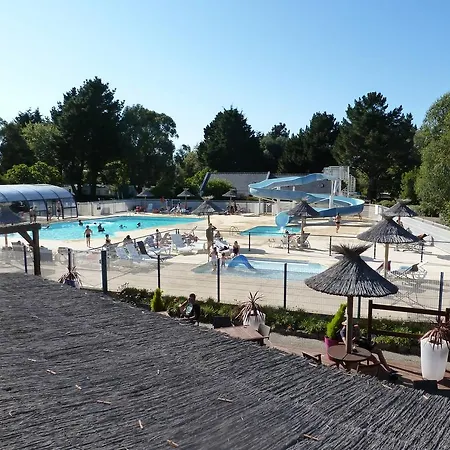 Campsite Camping Le Bordeneo