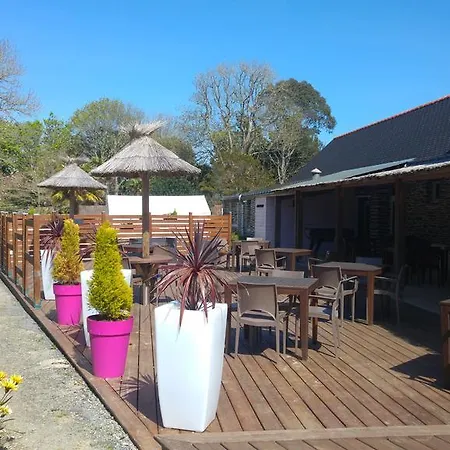 Camping Le Bordeneo Le Palais