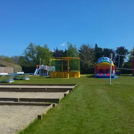 Campsite Camping Le Bordeneo