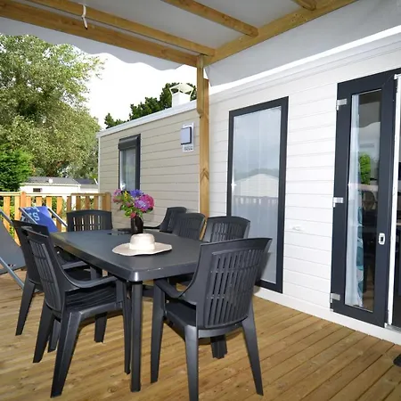 Campsite Camping Le Bordeneo 4*