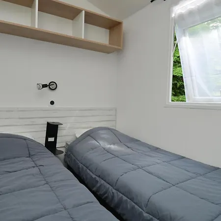 Camping Le Bordeneo 4* Le Palais