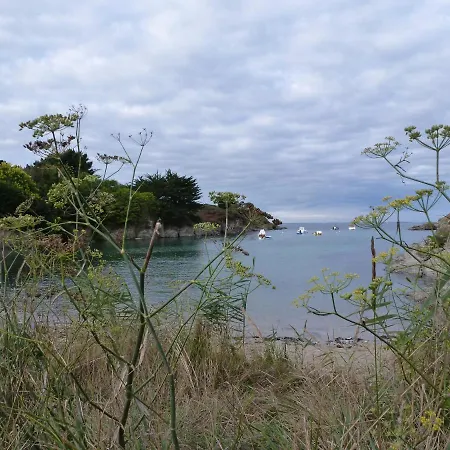 Camping Le Bordeneo Campsite Le Palais