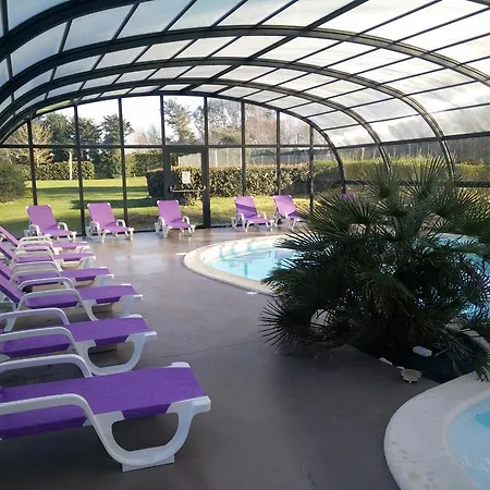 Camping Le Bordeneo Le Palais