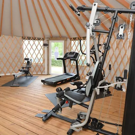 Kamp alanı Camping Le Bordeneo Le Palais