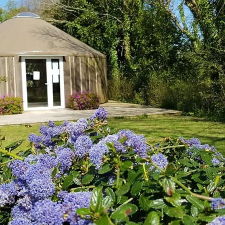 Kamp alanı Camping Le Bordeneo Le Palais